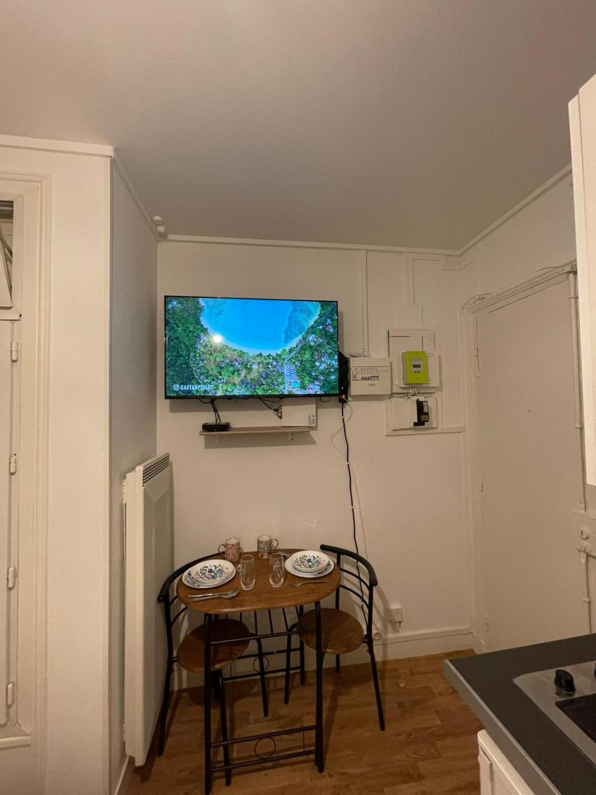 Dame De Fer Appartement