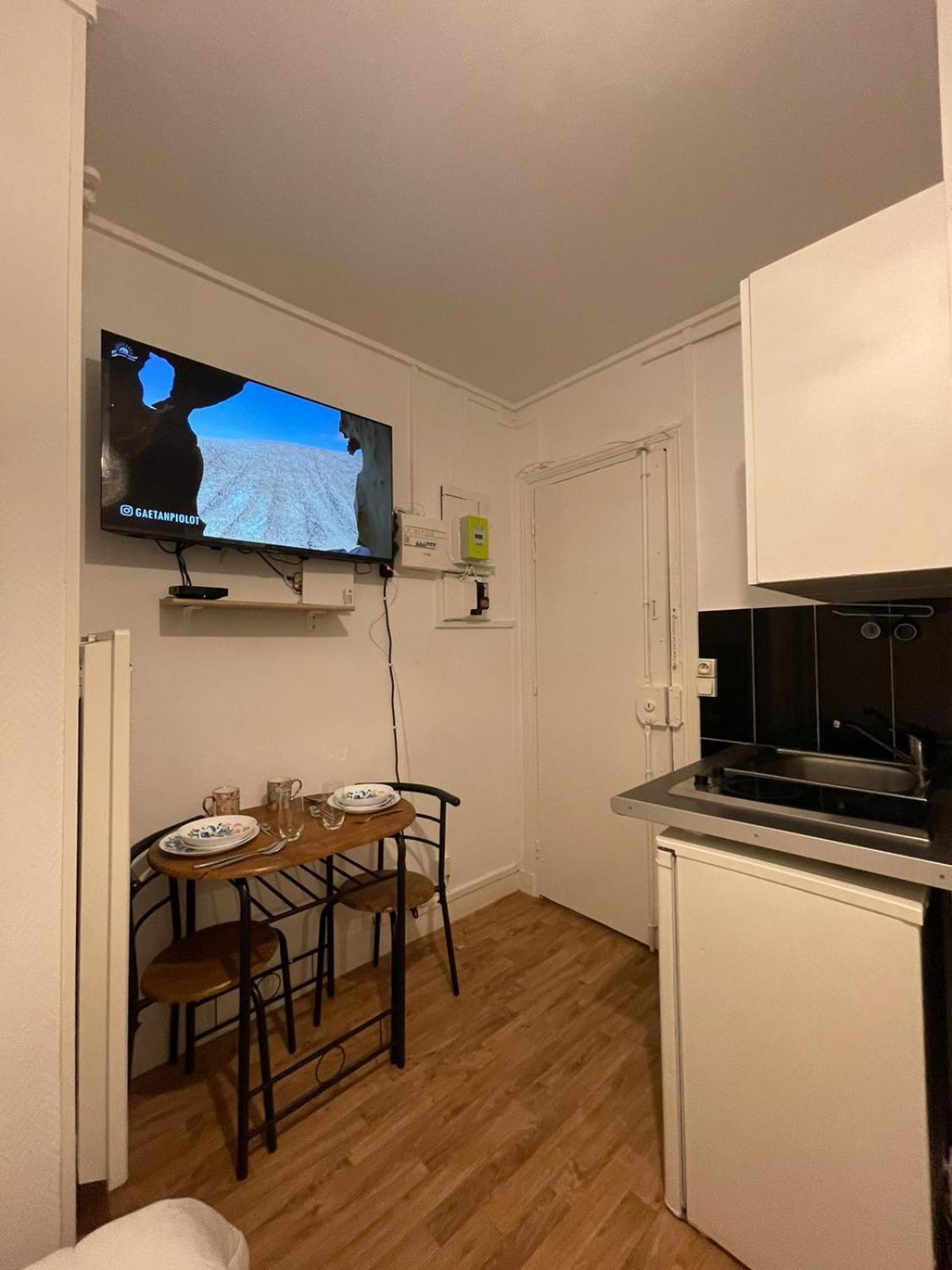 Dame De Fer Appartement Paris