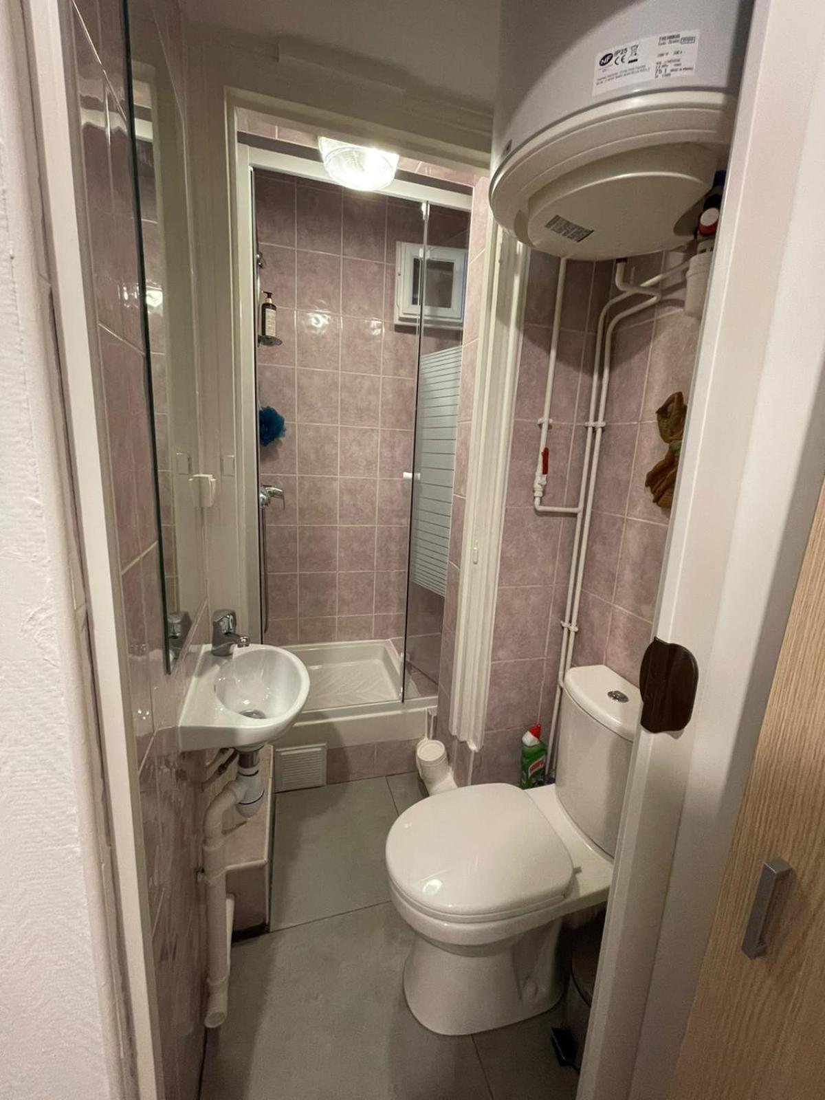 Appartement Dame De Fer
