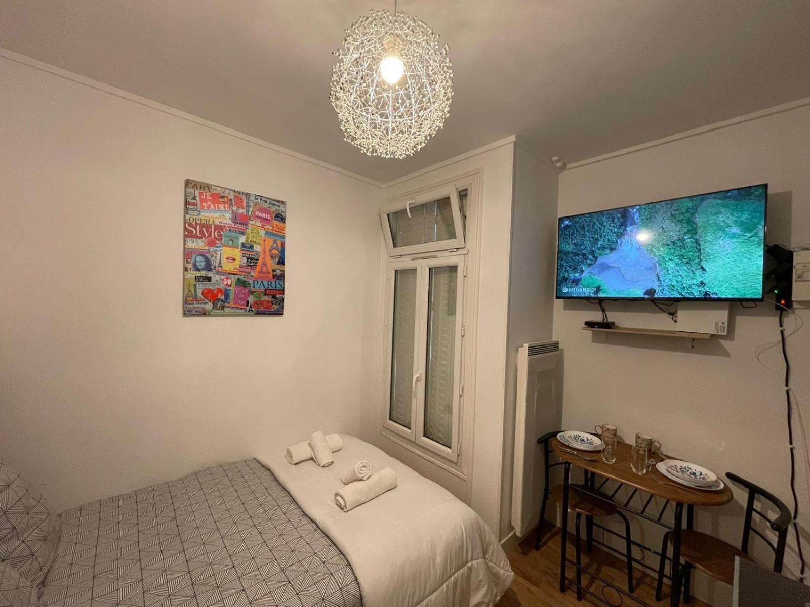 Dame De Fer Appartement *