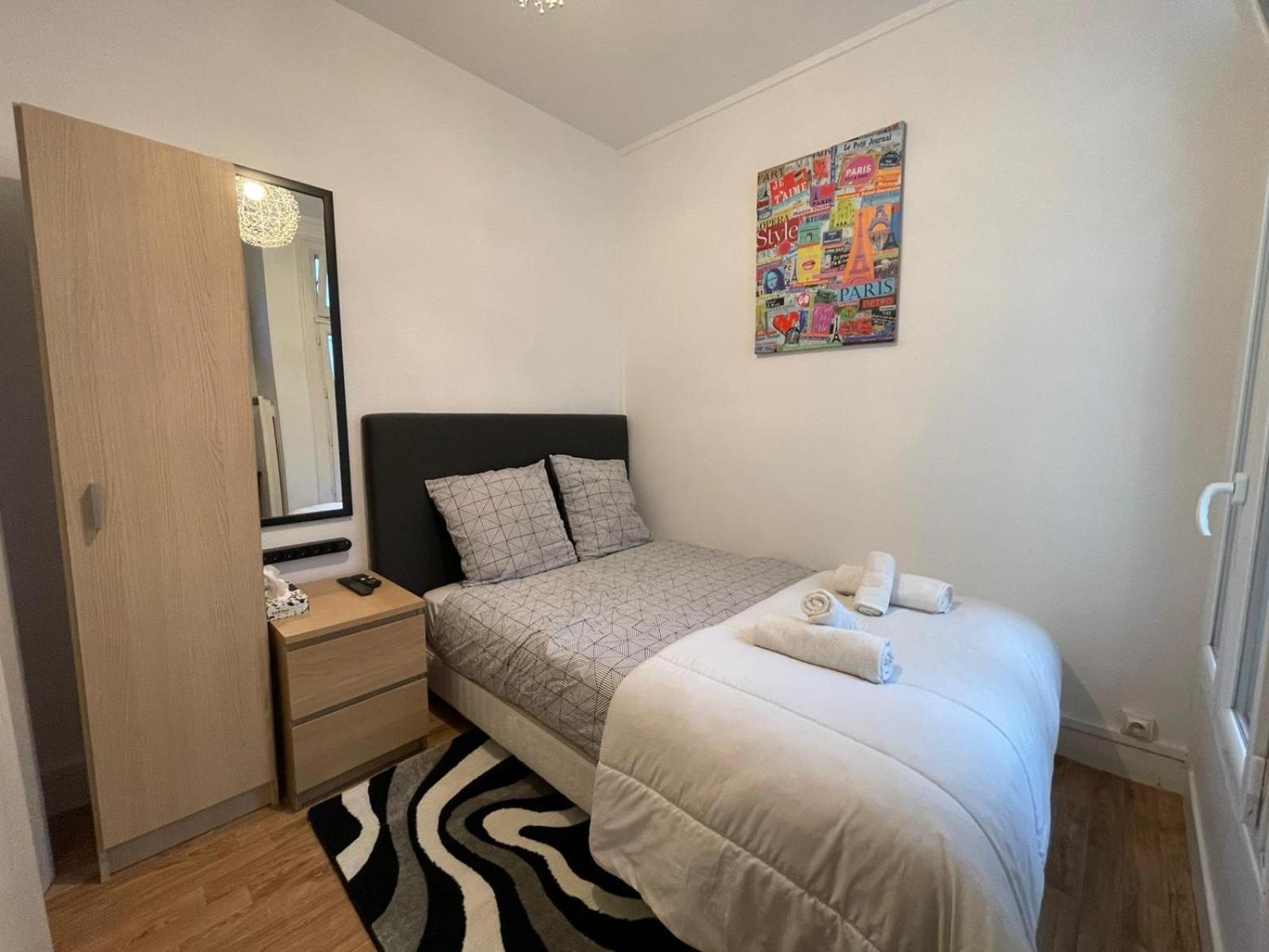 Appartement Dame De Fer *