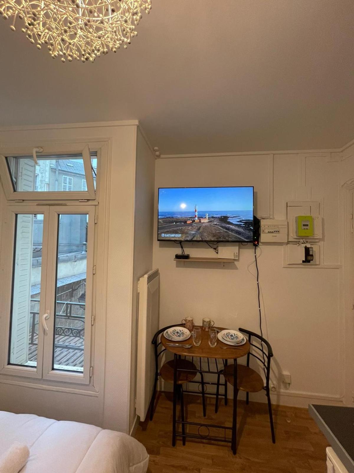 Appartement Dame De Fer