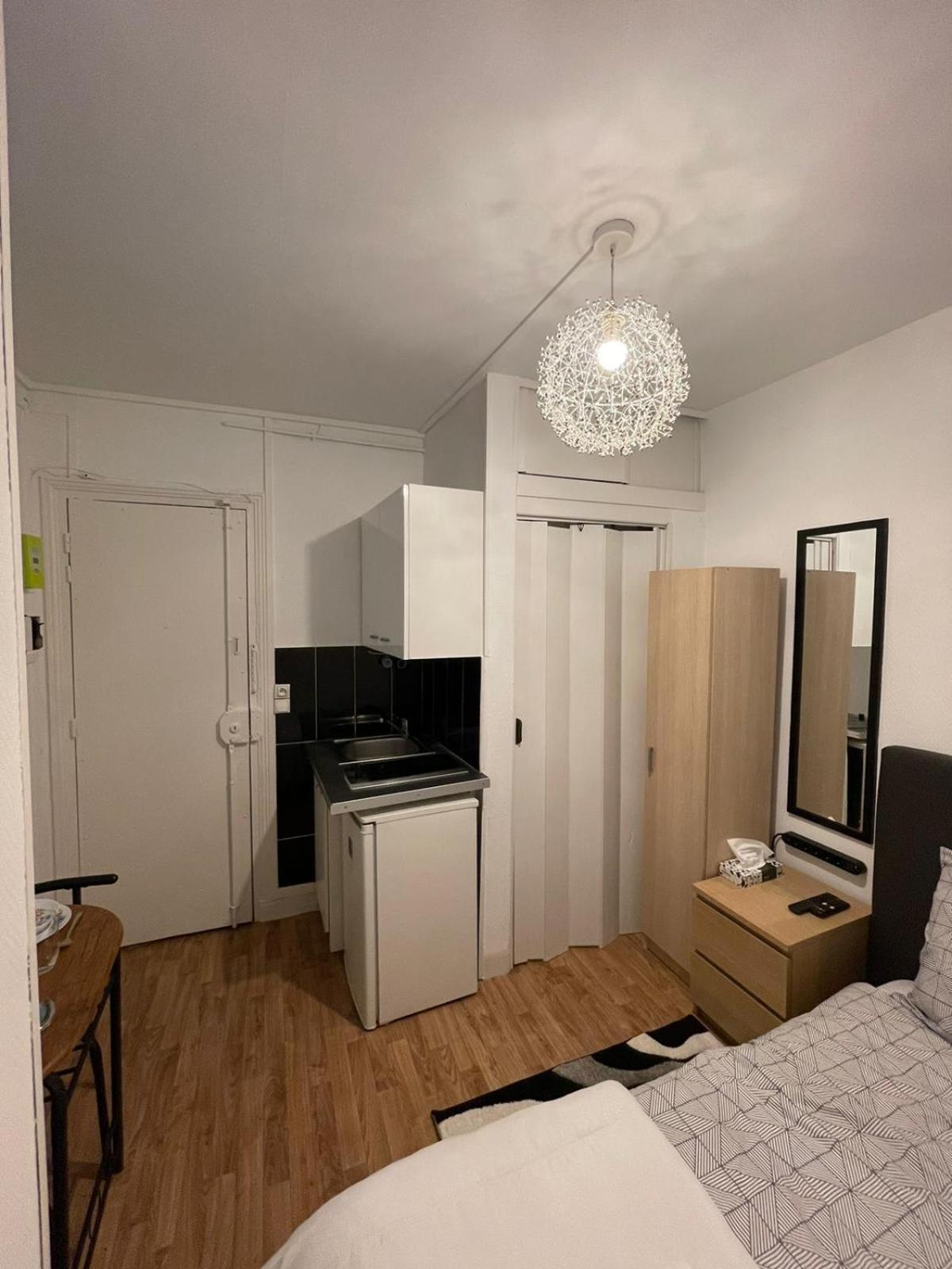 Appartement Dame De Fer *