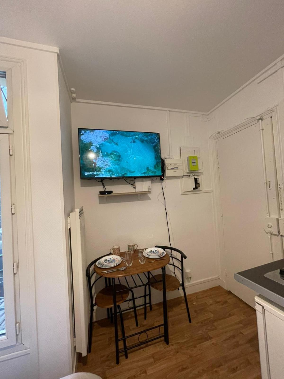 Dame De Fer Appartement Paris