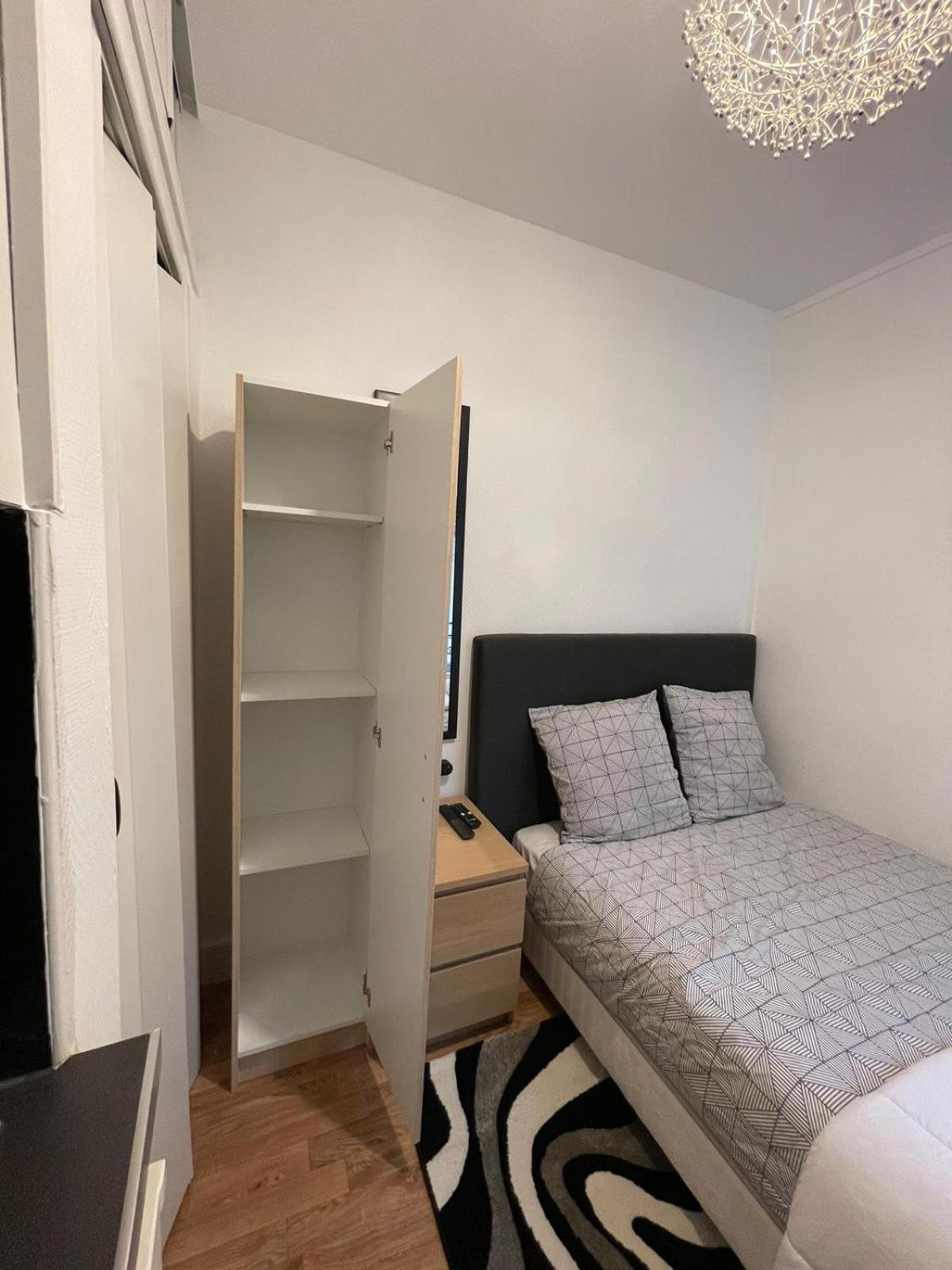 Appartement Dame De Fer