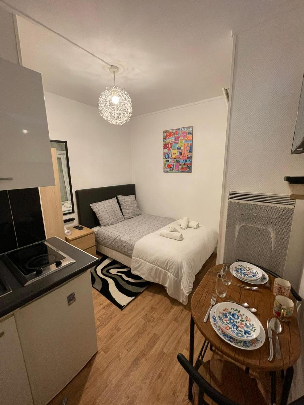 Appartement Dame De Fer