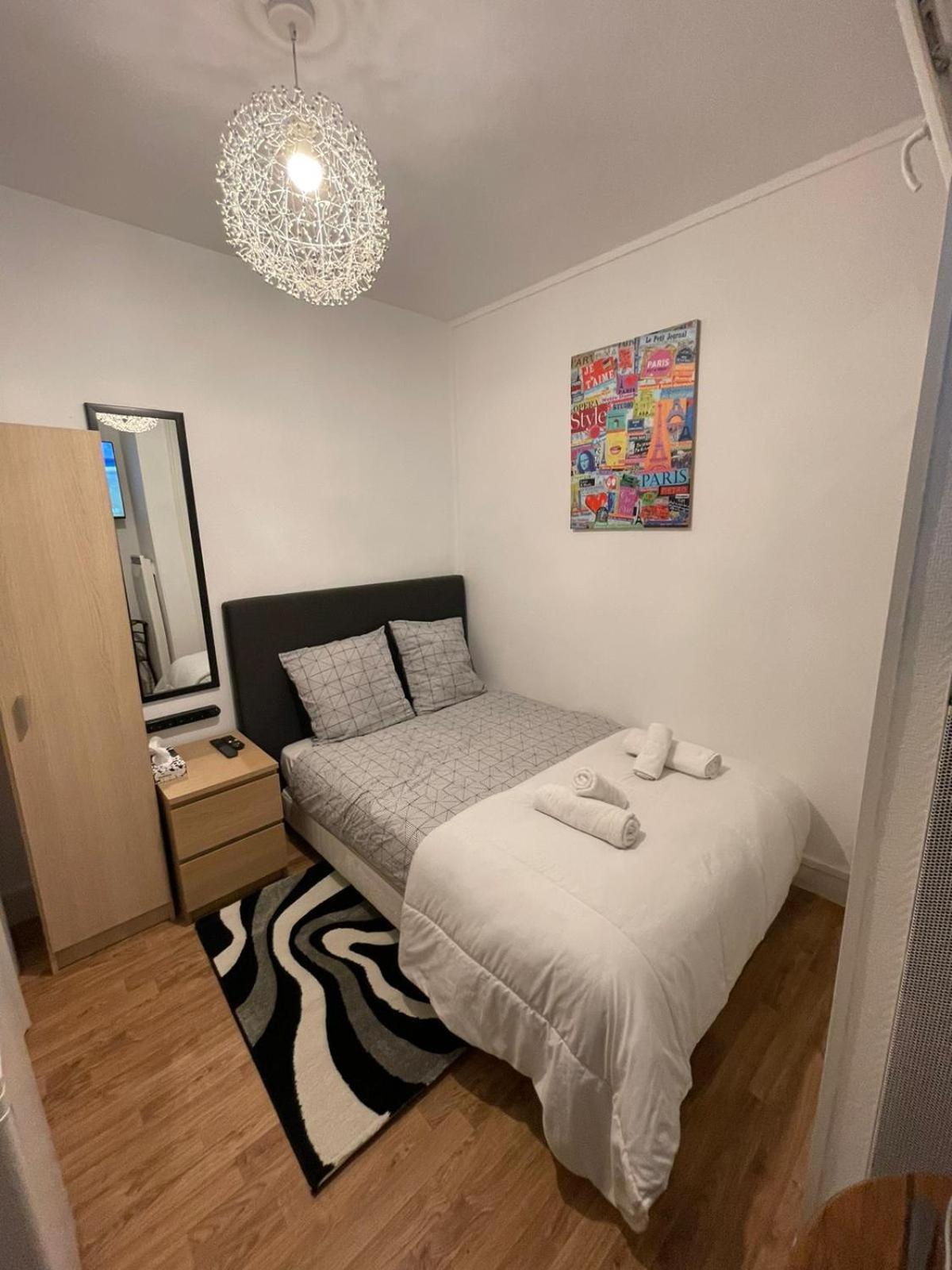 Appartement Dame De Fer Paris
